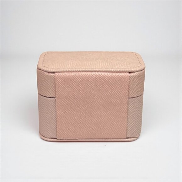 PU Leather Mini Jewelry Organizer - Picture 4 of 7